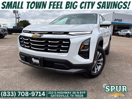 2027 Chevrolet Equinox LT