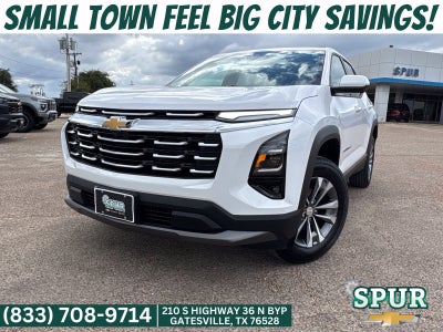 2027 Chevrolet Equinox LT