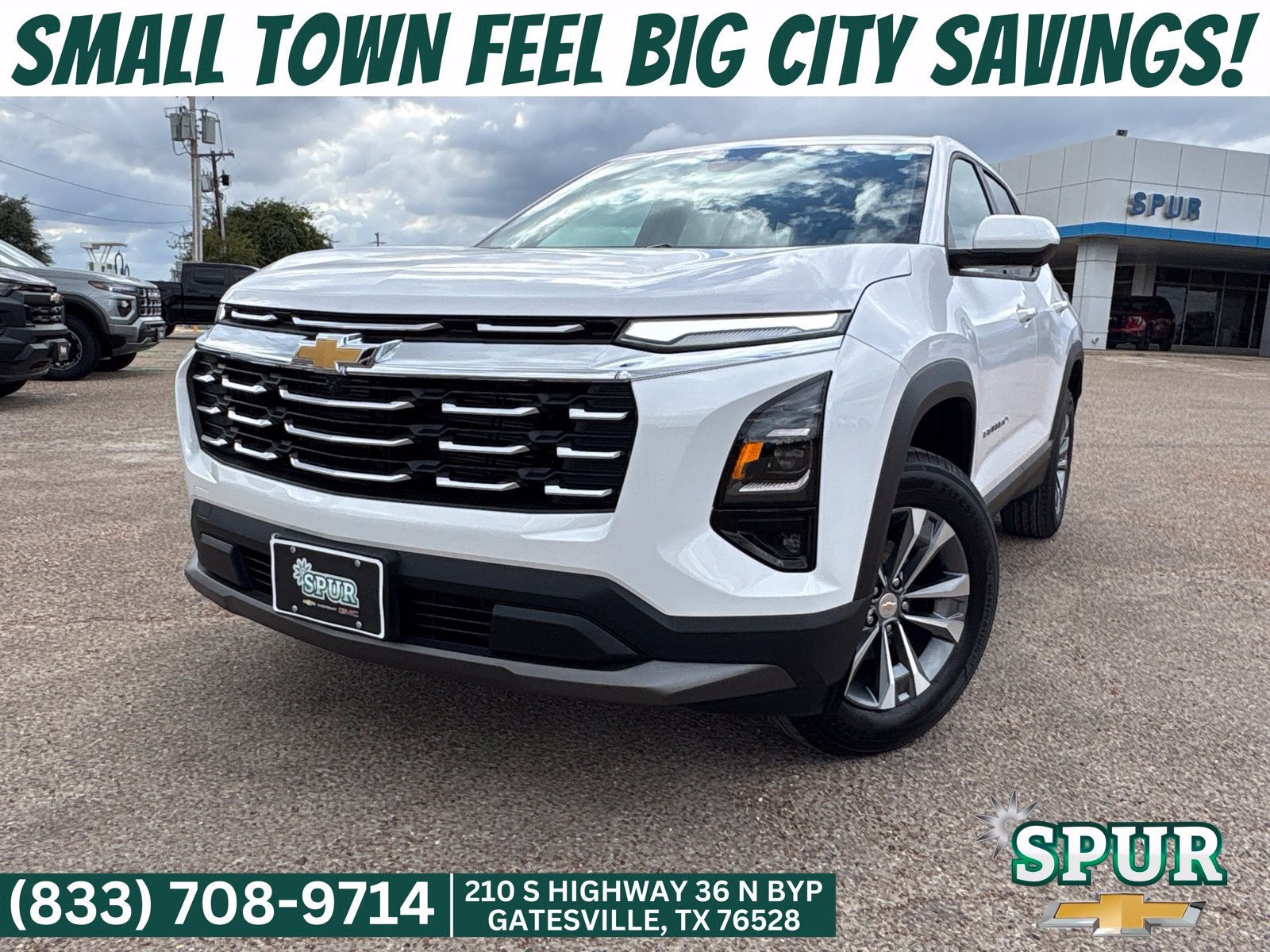 2027 Chevrolet Equinox LT