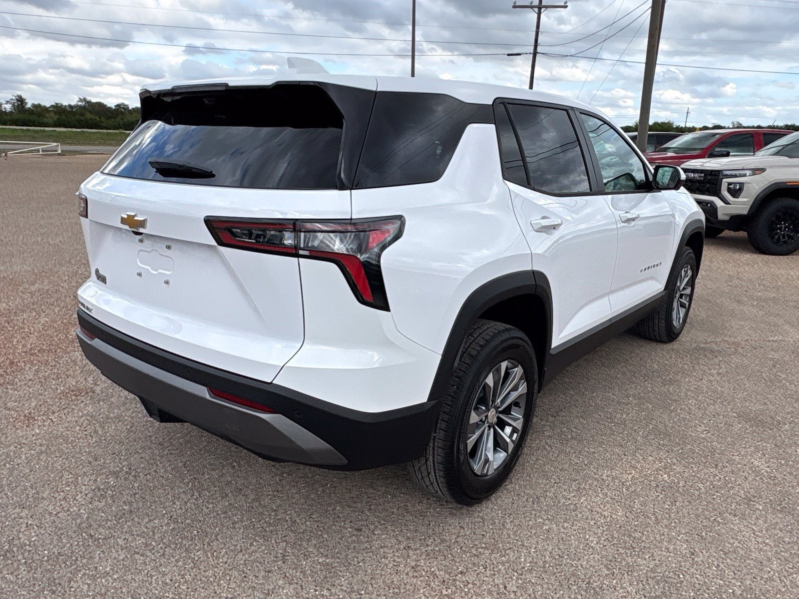 2027 Chevrolet Equinox LT