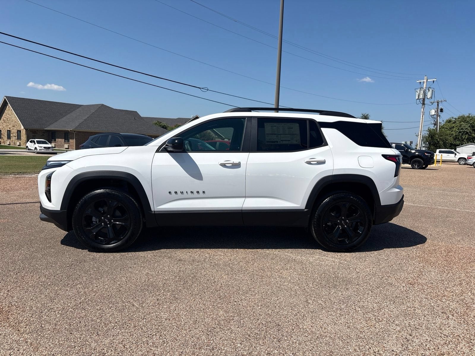2027 Chevrolet Equinox LT