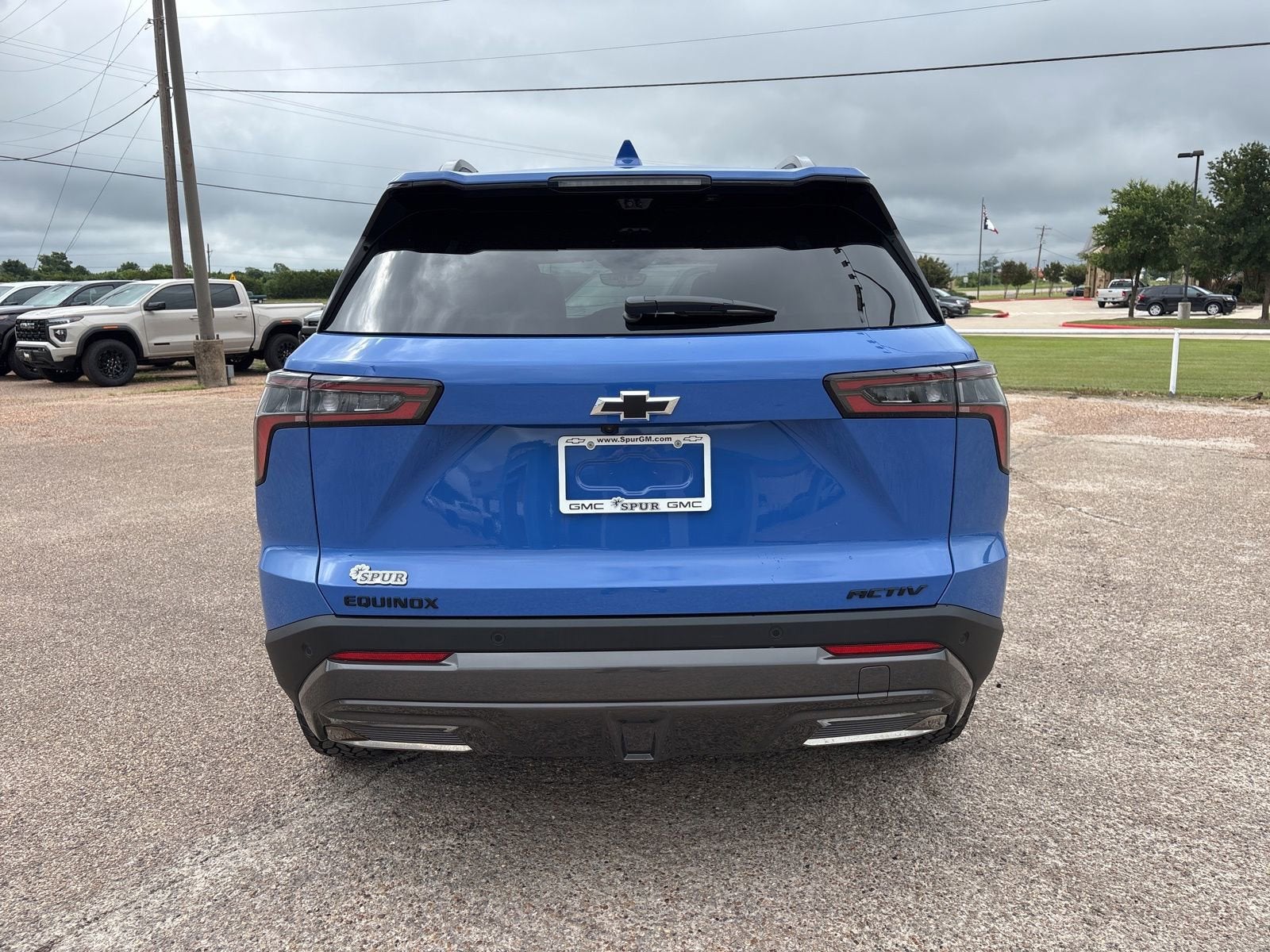 2026 Chevrolet Equinox ACTIV