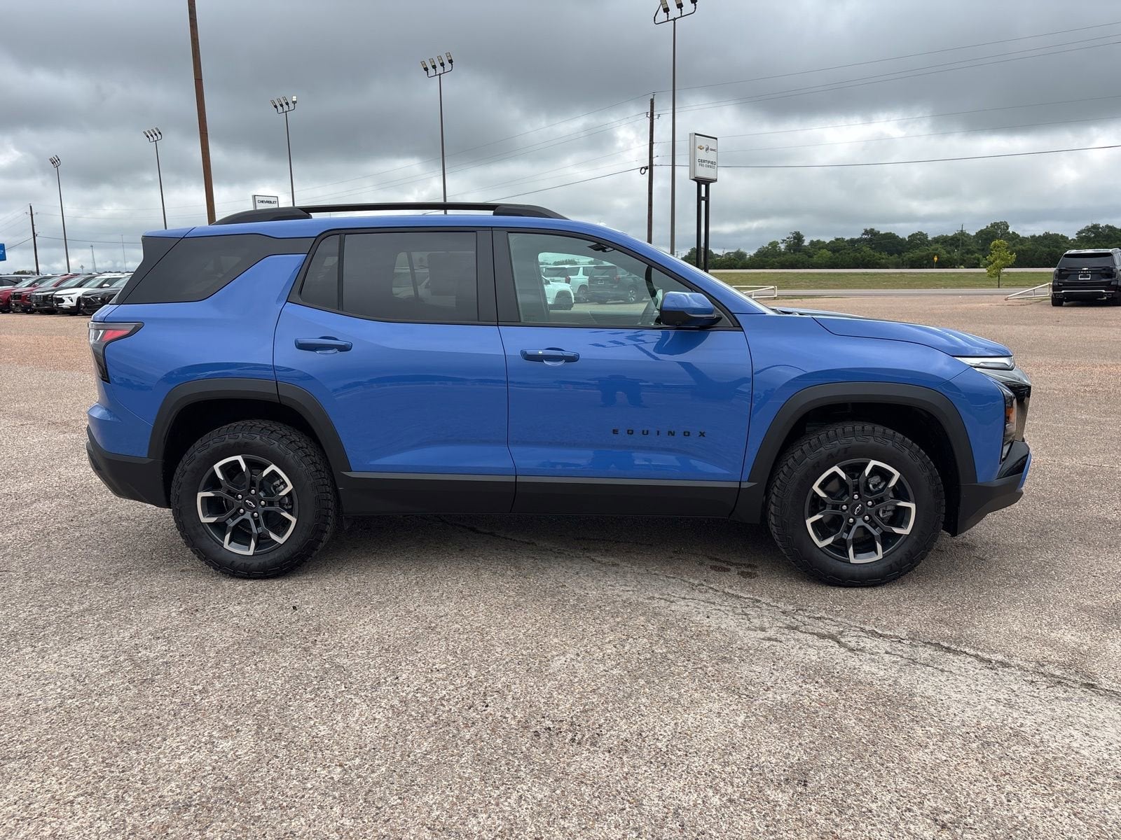 2026 Chevrolet Equinox ACTIV