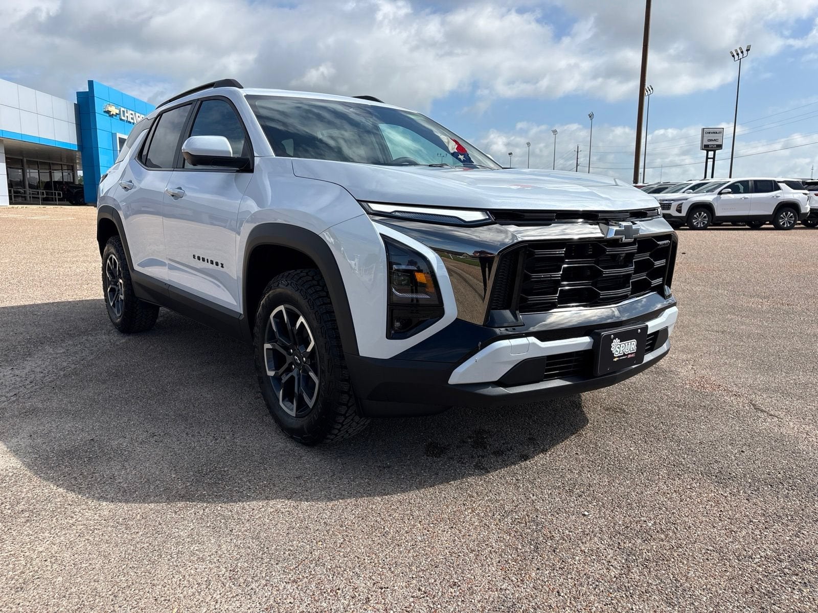 2026 Chevrolet Equinox ACTIV