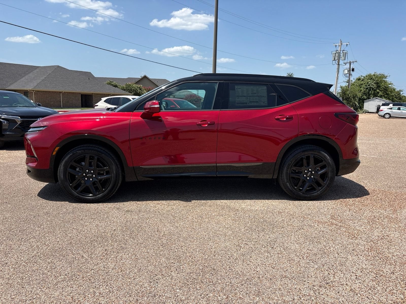 2026 Chevrolet Blazer RS