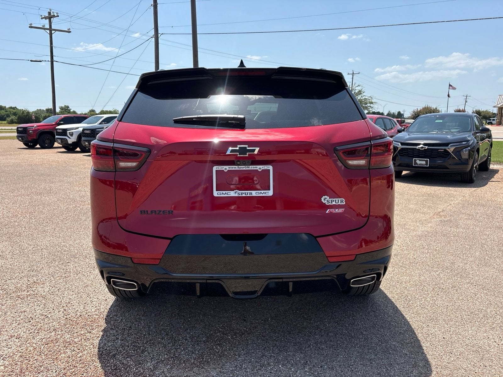 2026 Chevrolet Blazer RS