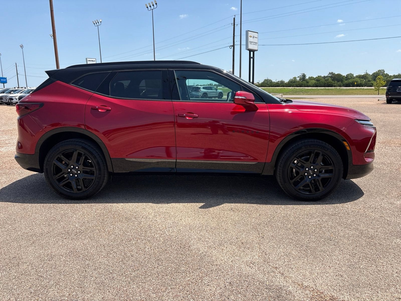 2026 Chevrolet Blazer RS