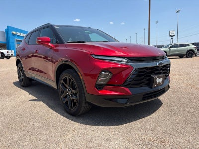 2026 Chevrolet Blazer RS