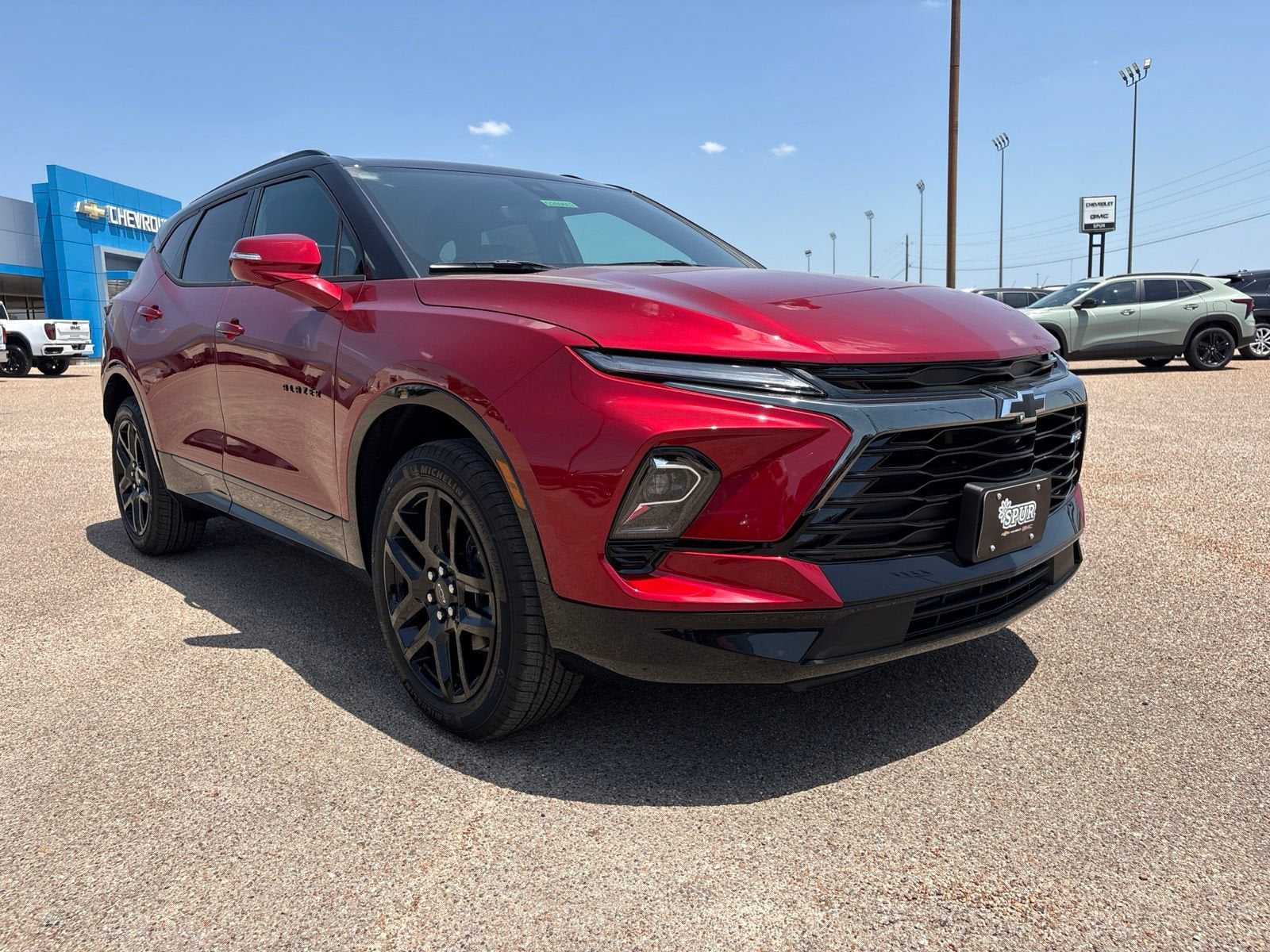 2026 Chevrolet Blazer RS
