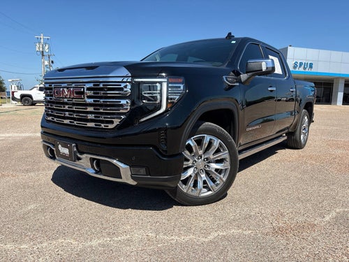 2025 GMC Sierra 1500 Denali