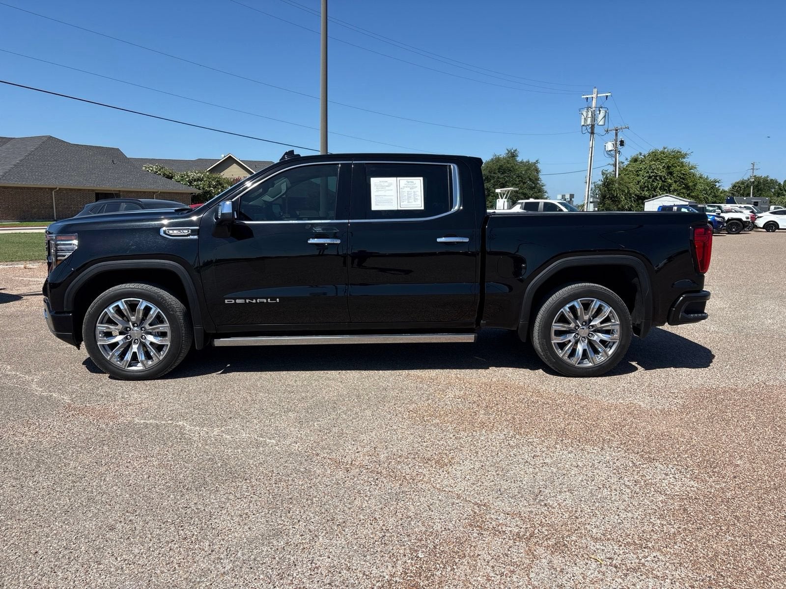 2025 GMC Sierra 1500 Denali