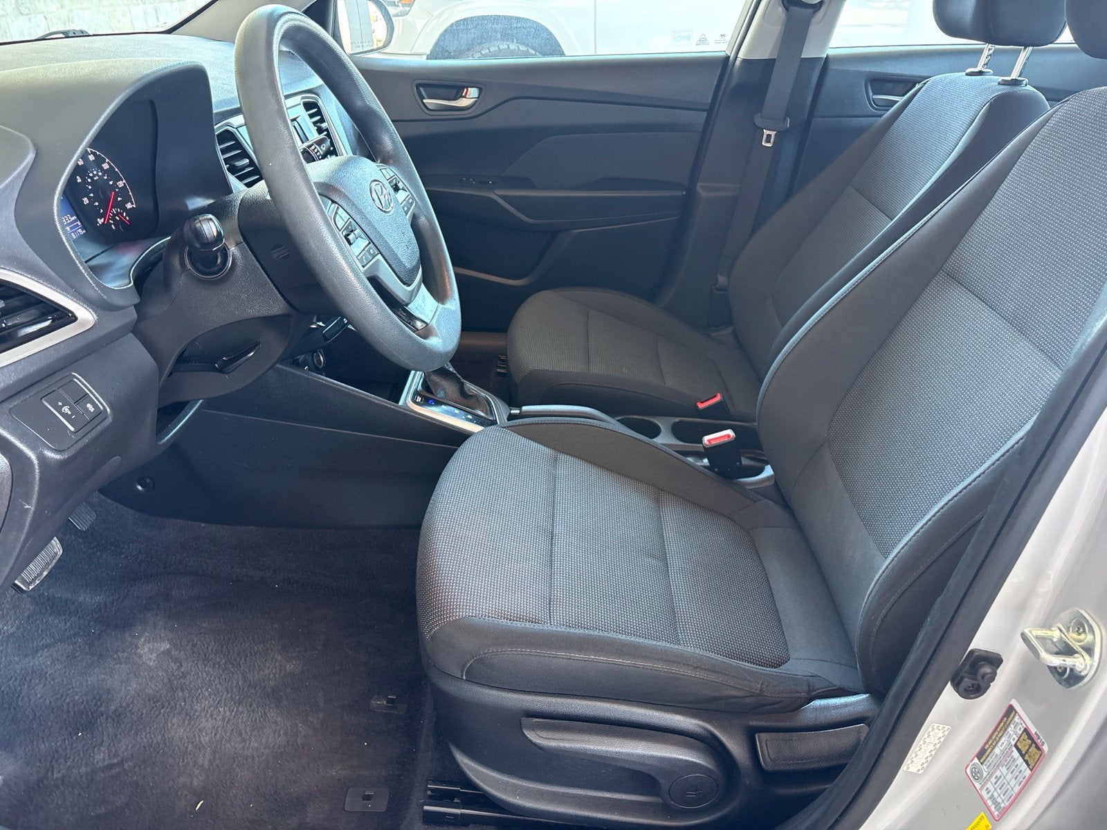 2021 Hyundai Accent SE