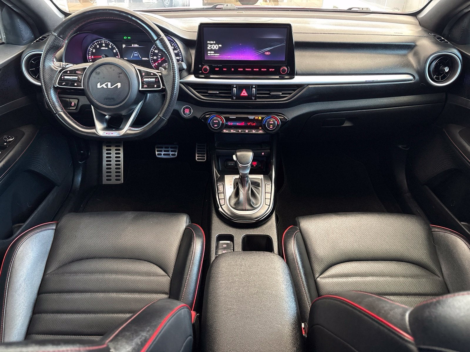 2023 Kia Forte GT