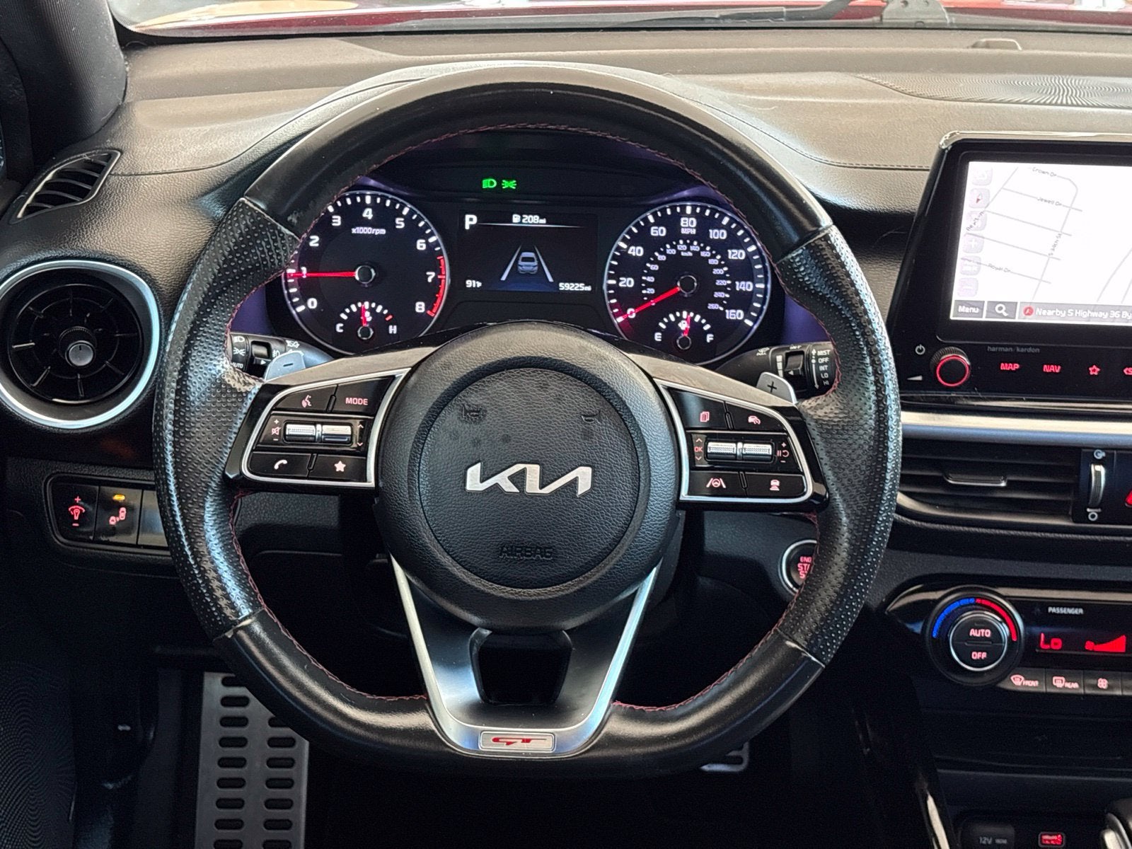 2023 Kia Forte GT