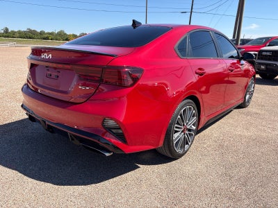 2023 Kia Forte GT