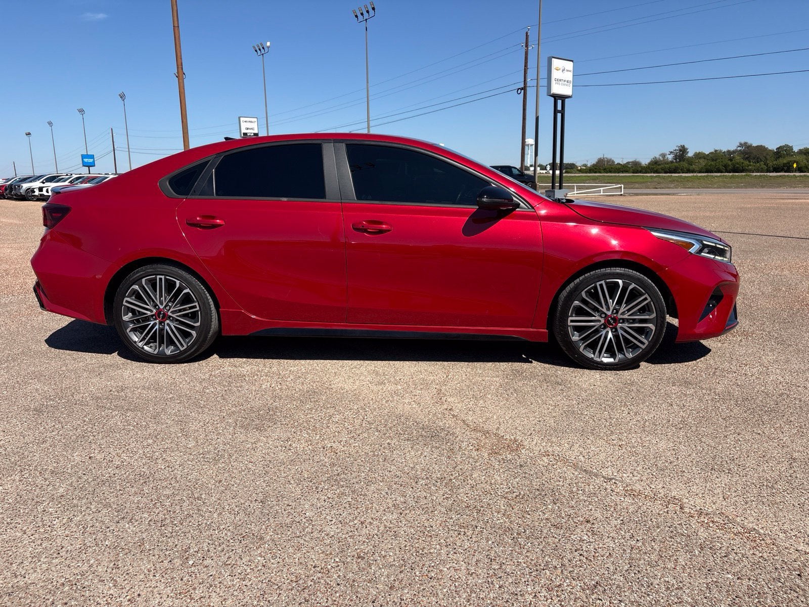 2023 Kia Forte GT
