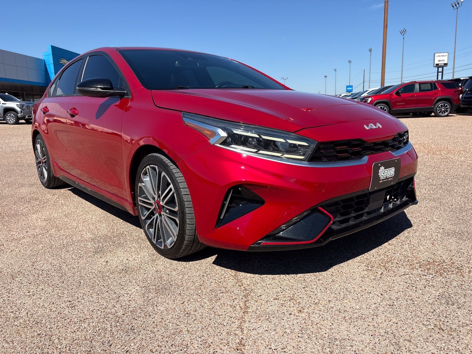 2023 Kia Forte GT