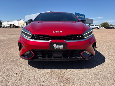 2023 Kia Forte GT
