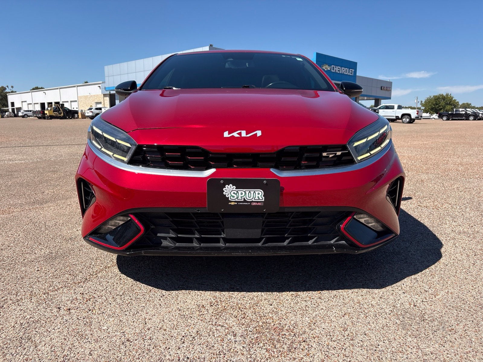 2023 Kia Forte GT