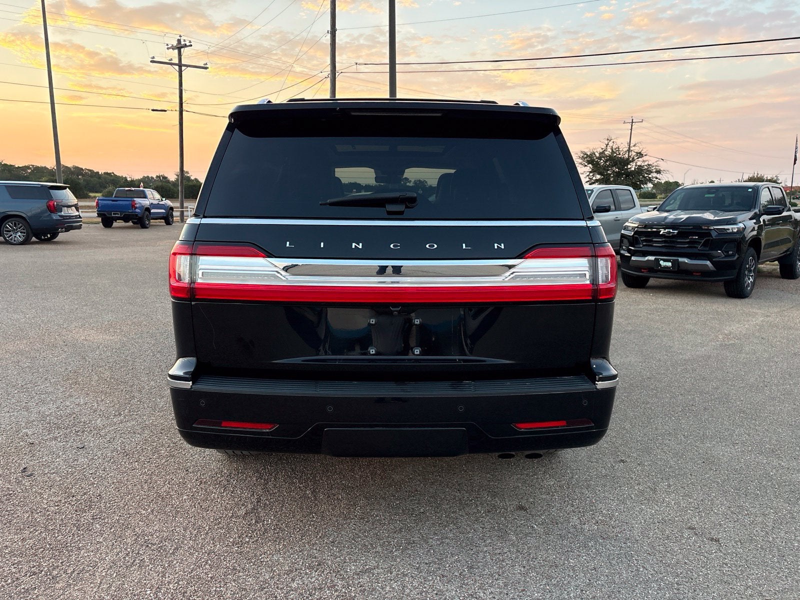 2021 Lincoln Navegador Reserve