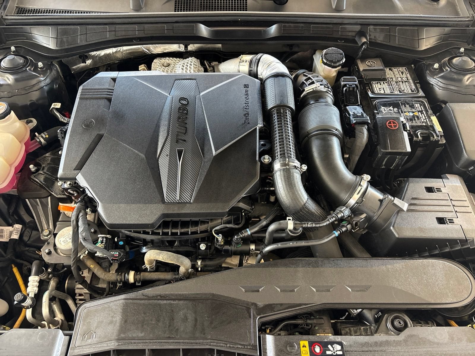 2022 Hyundai Sonata N Line Night Edition
