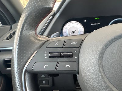 2022 Hyundai Sonata N Line Night Edition