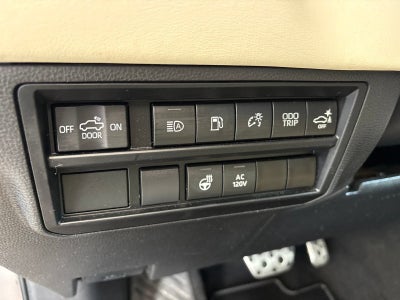 2023 Toyota Tundra Hybrid 1794 Edition