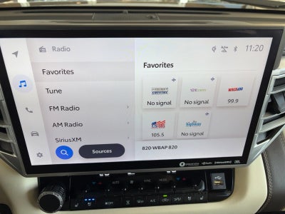 2023 Toyota Tundra Hybrid 1794 Edition