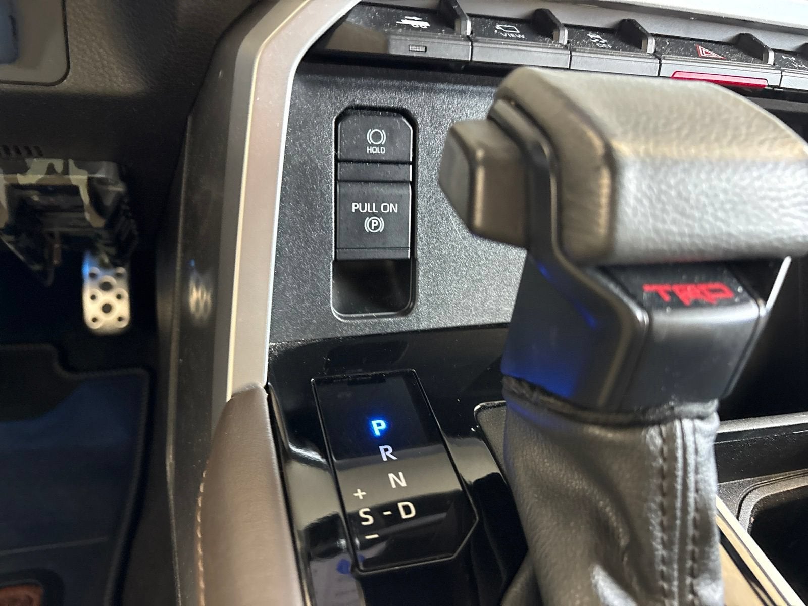 2023 Toyota Tundra Hybrid 1794 Edition