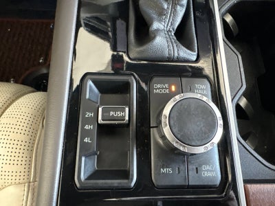 2023 Toyota Tundra Hybrid 1794 Edition