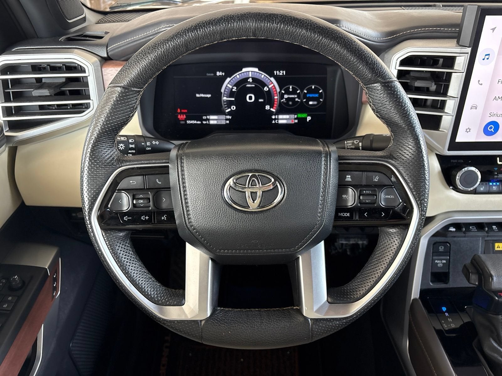 2023 Toyota Tundra Hybrid 1794 Edition