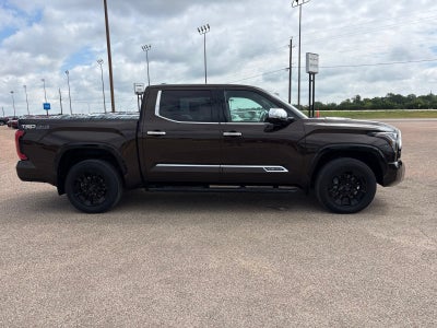 2023 Toyota Tundra Hybrid 1794 Edition