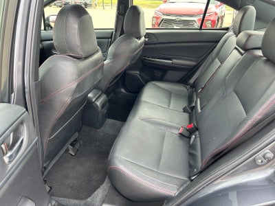 2021 Subaru WRX Limited