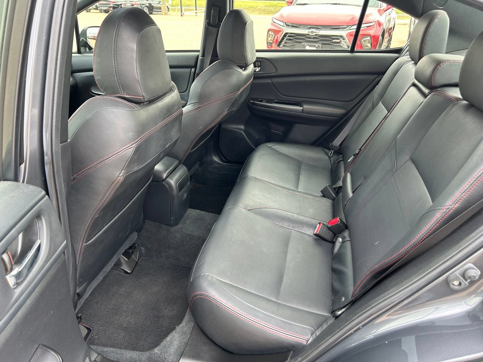 2021 Subaru WRX Limited