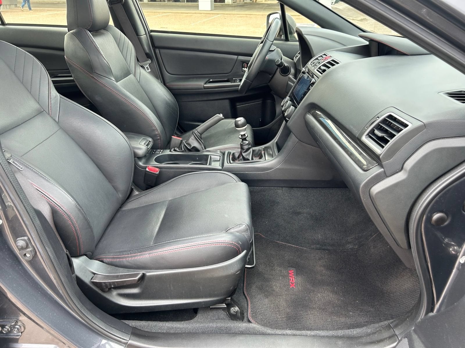 2021 Subaru WRX Limited