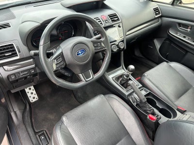 2021 Subaru WRX Limited