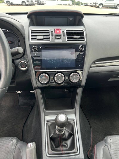 2021 Subaru WRX Limited