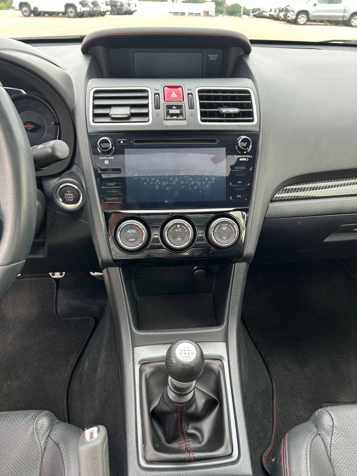 2021 Subaru WRX Limited