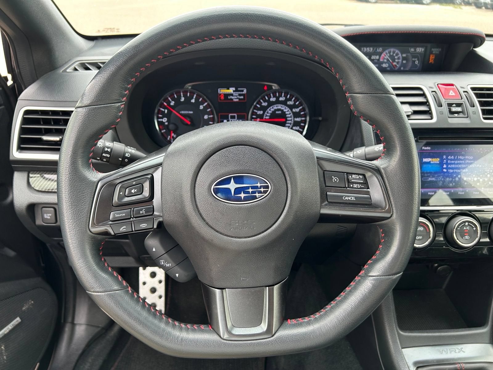 2021 Subaru WRX Limited
