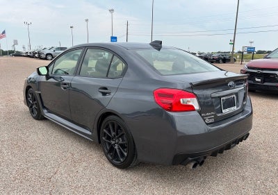 2021 Subaru WRX Limited