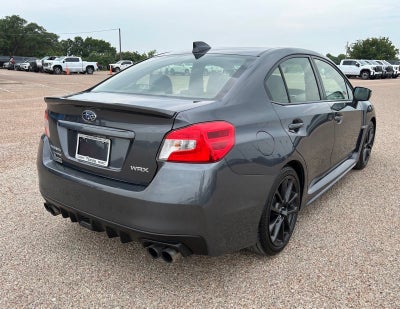 2021 Subaru WRX Limited