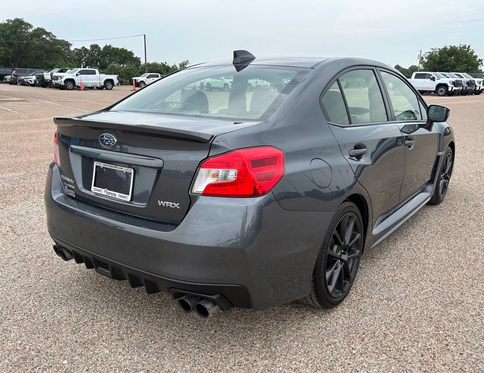 2021 Subaru WRX Limited