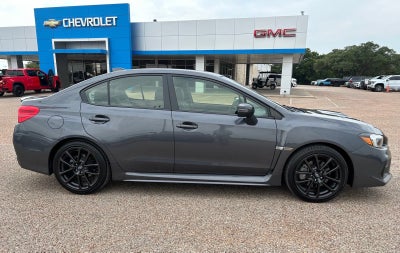 2021 Subaru WRX Limited