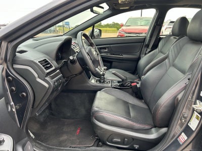2021 Subaru WRX Limited