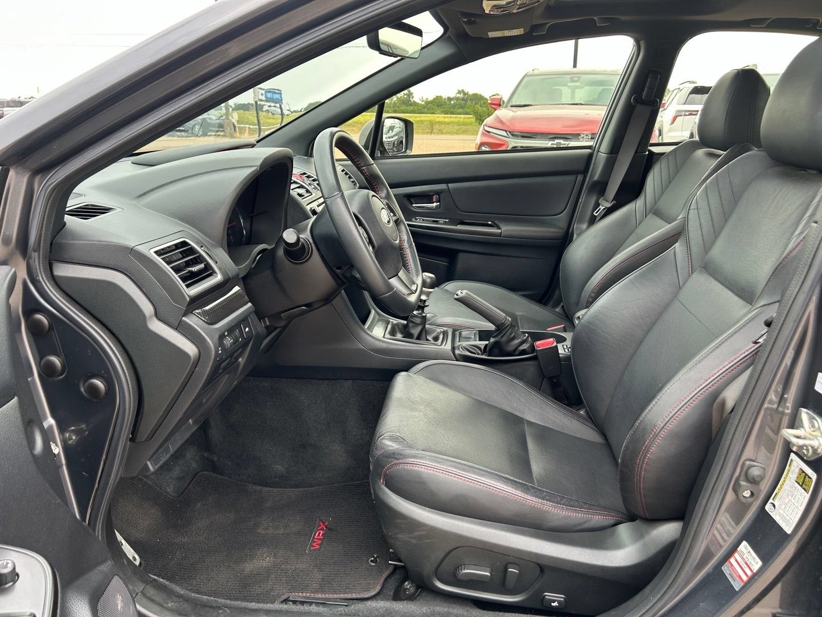 2021 Subaru WRX Limited