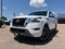 2024 Nissan Armada Platinum 2WD