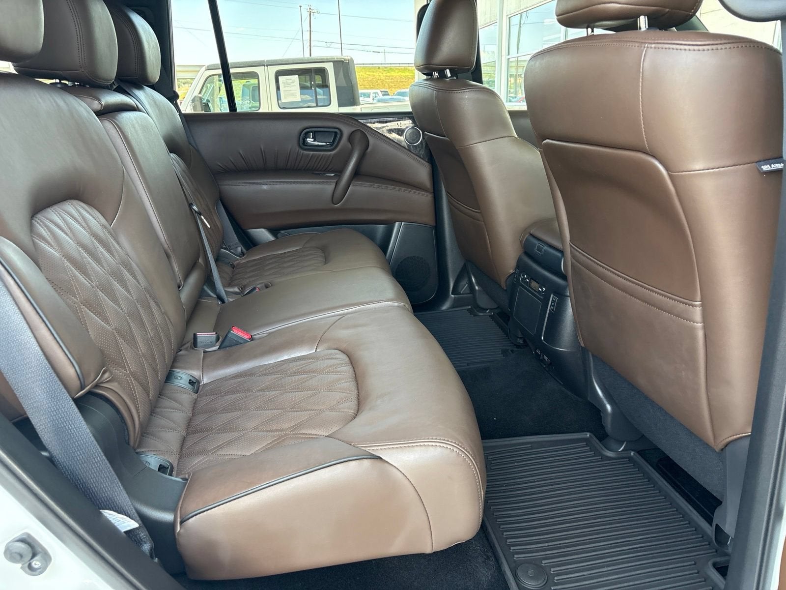2024 Nissan Armada Platinum 2WD