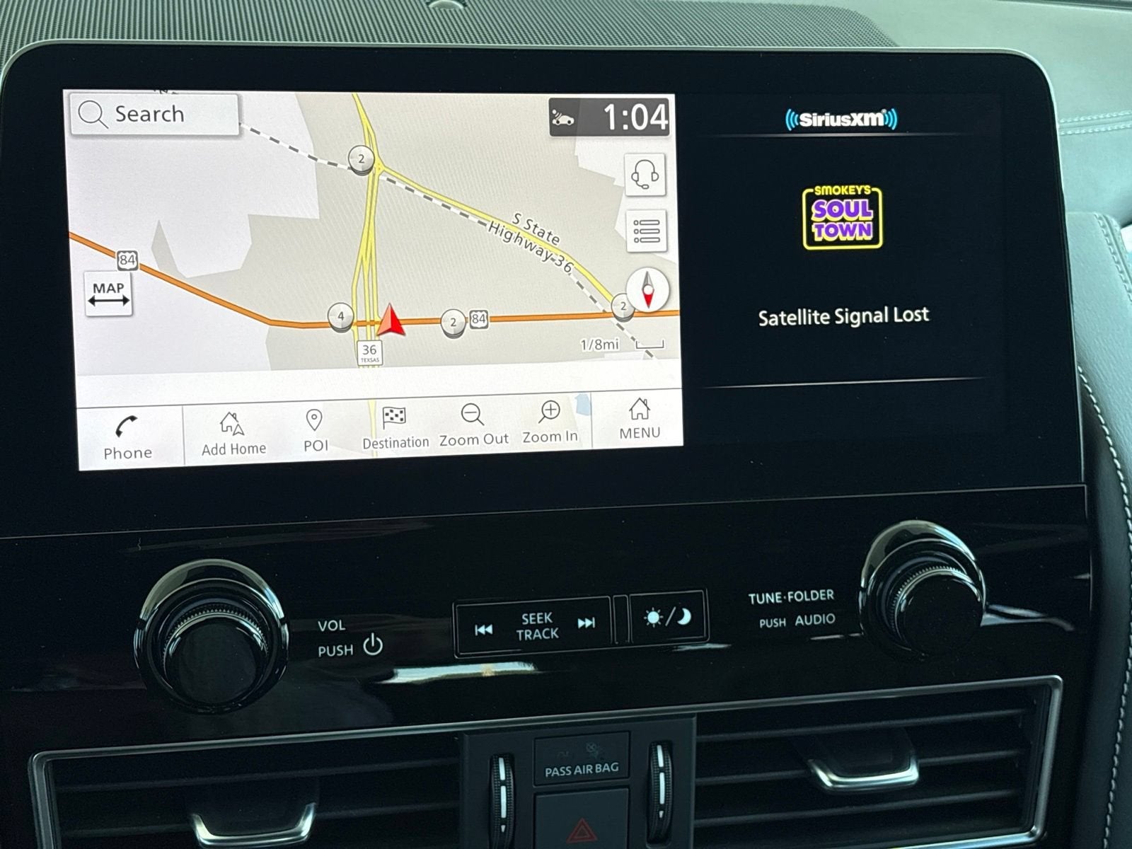 2024 Nissan Armada Platinum 2WD