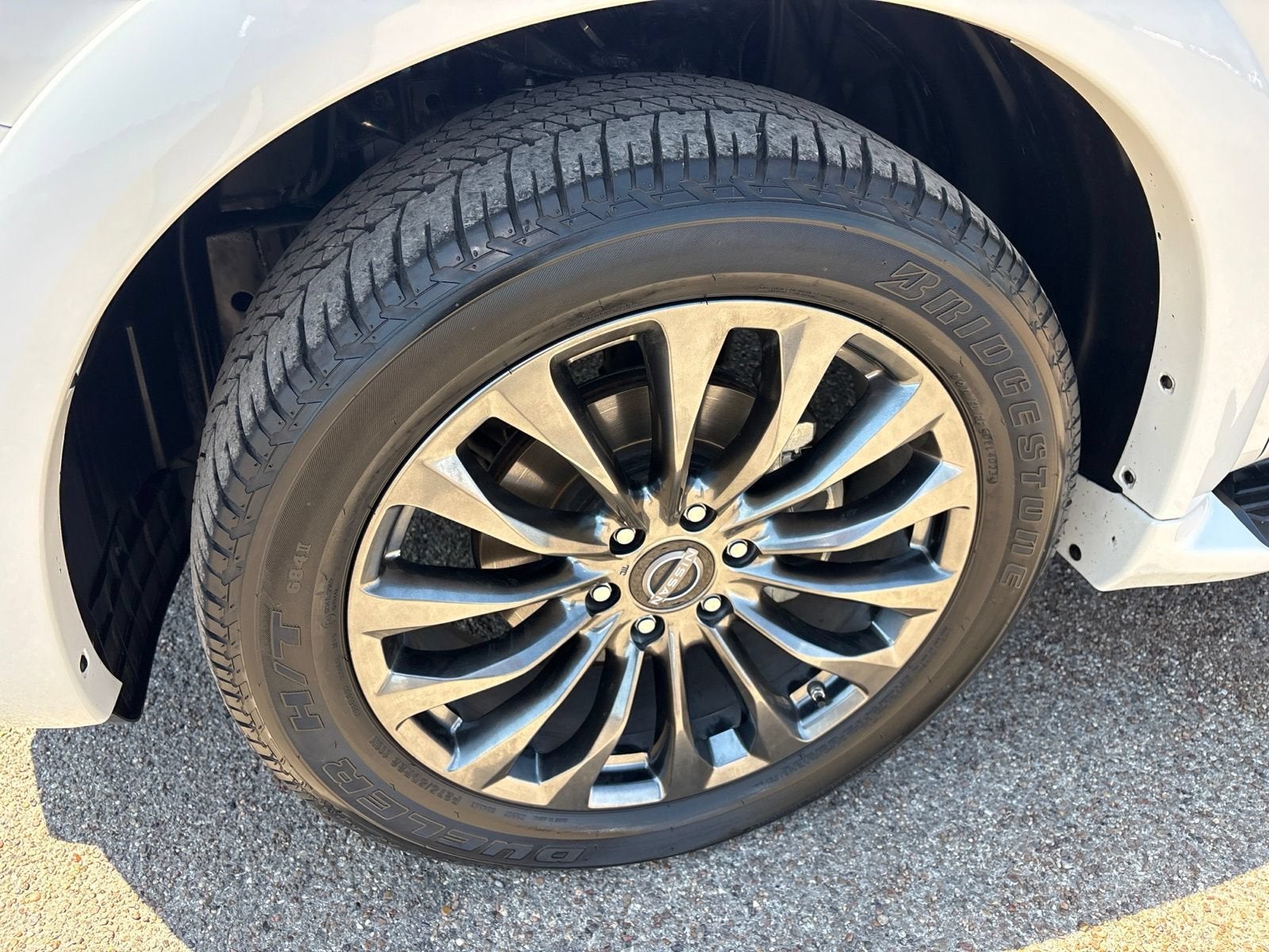 2024 Nissan Armada Platinum 2WD