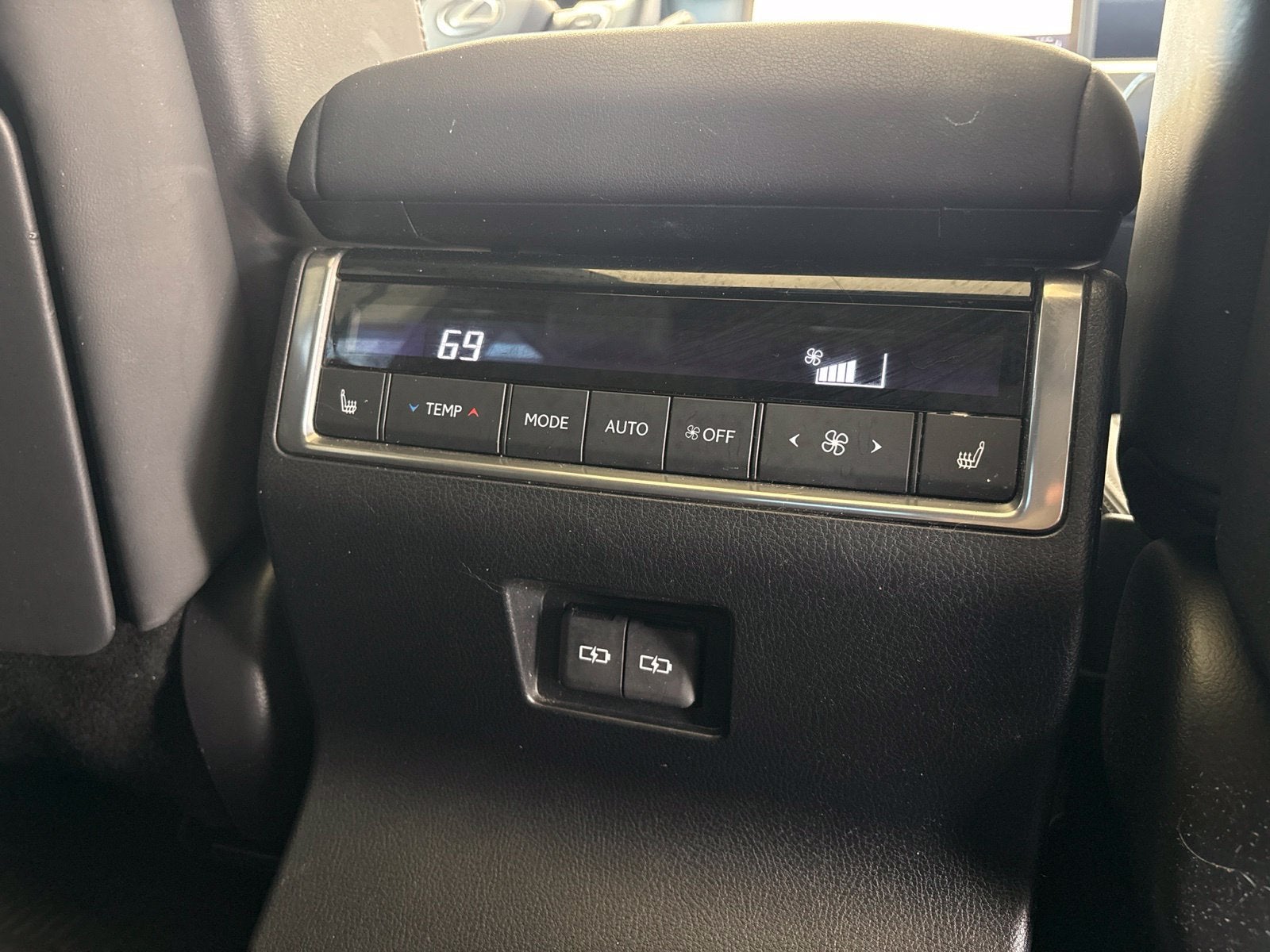 2024 Lexus GX 550 Luxury